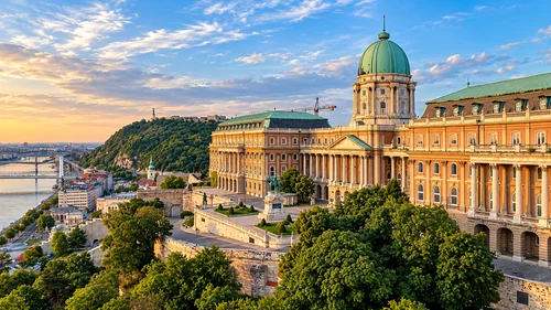 Budapest két nap alatt – útiterv budai szállásról