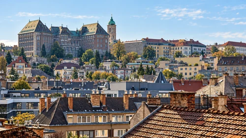 Hol érdemes megszállni Budapesten? Buda vagy Pest